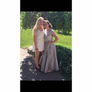 Meet your Posher, Sarah